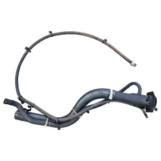 Tubo gargalo tanque combustível S10 2.8 200cv 2024 LTZ