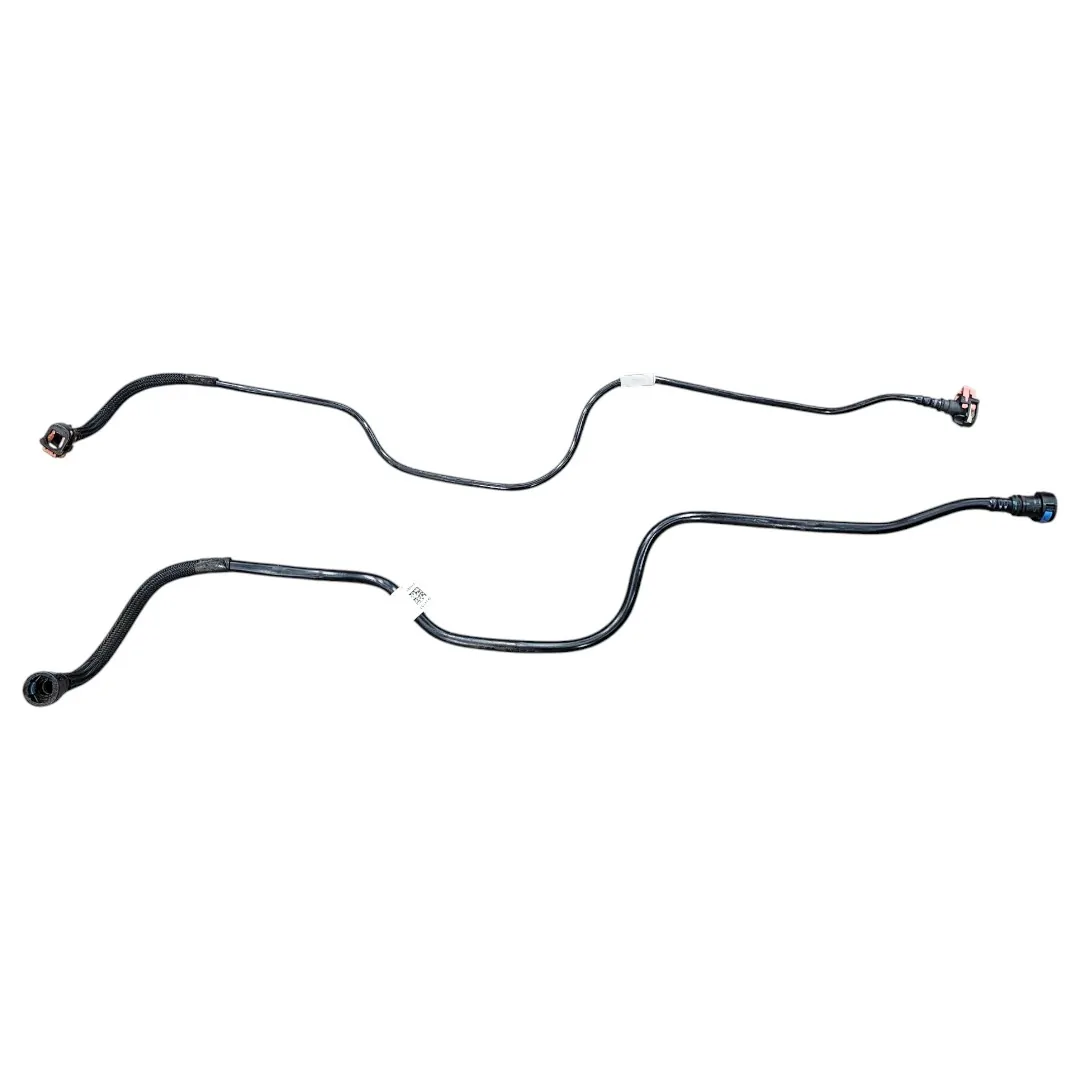 Tubo saída boia tanque (par) S10 2.8 200cv 2024 LTZ