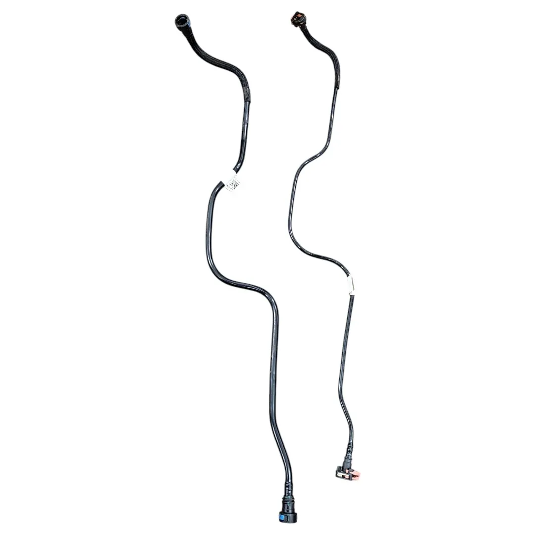 Tubo saída boia tanque (par) S10 2.8 200cv 2024 LTZ