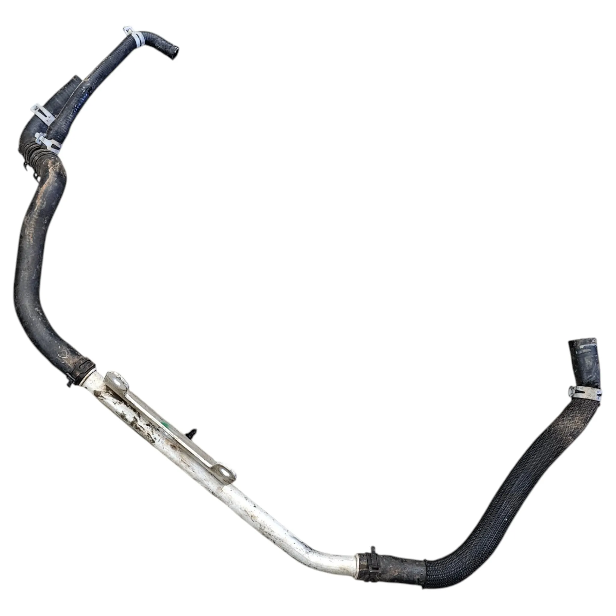 Tubo cano água do motor S10 2.8 200cv 2024 LTZ