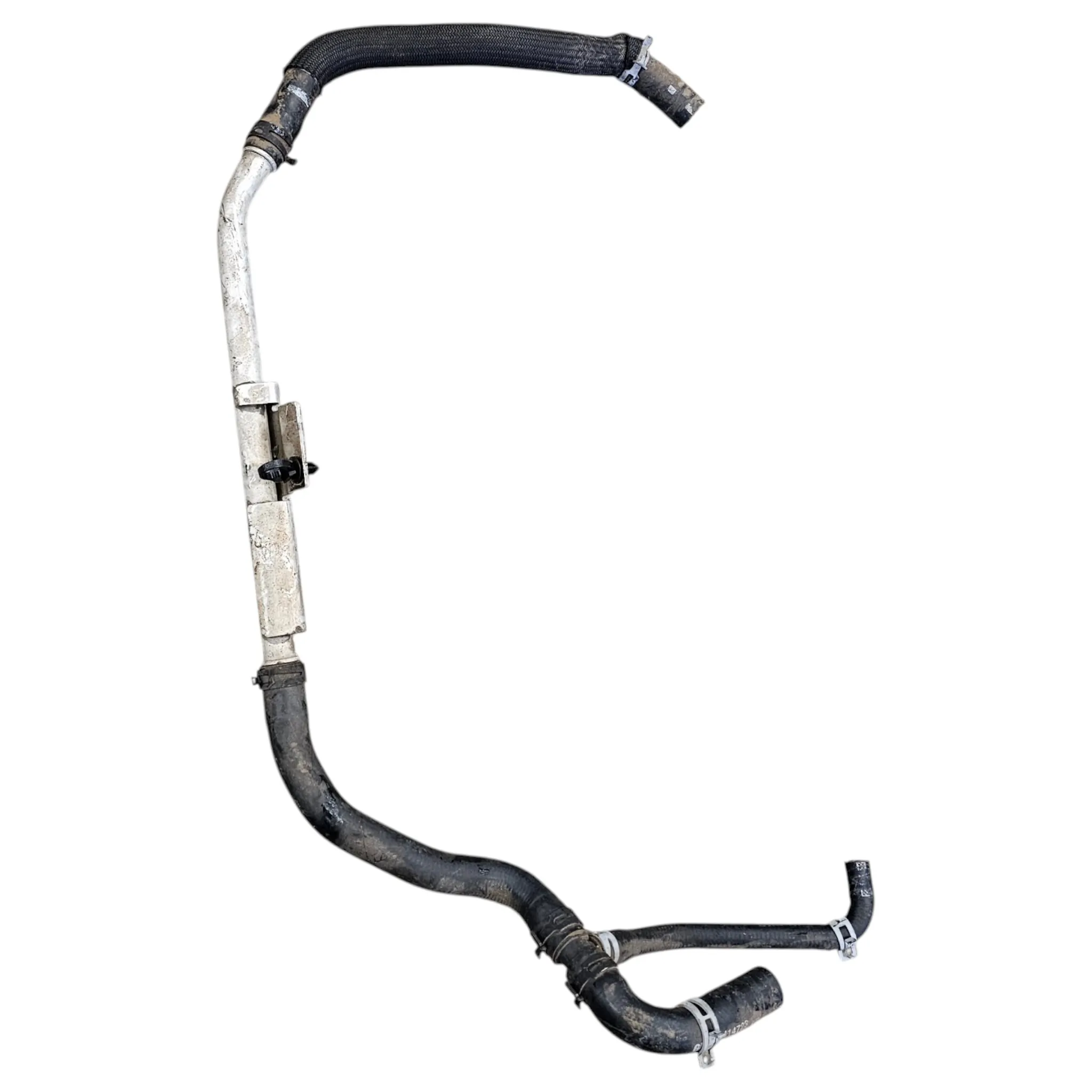 Tubo cano água do motor S10 2.8 200cv 2024 LTZ