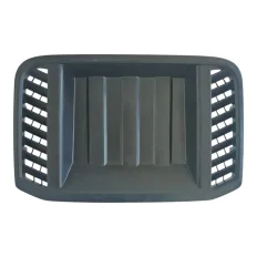 Porta objetos superior do painel com detalhes Ranger 3.2 2020 XLT 0KM