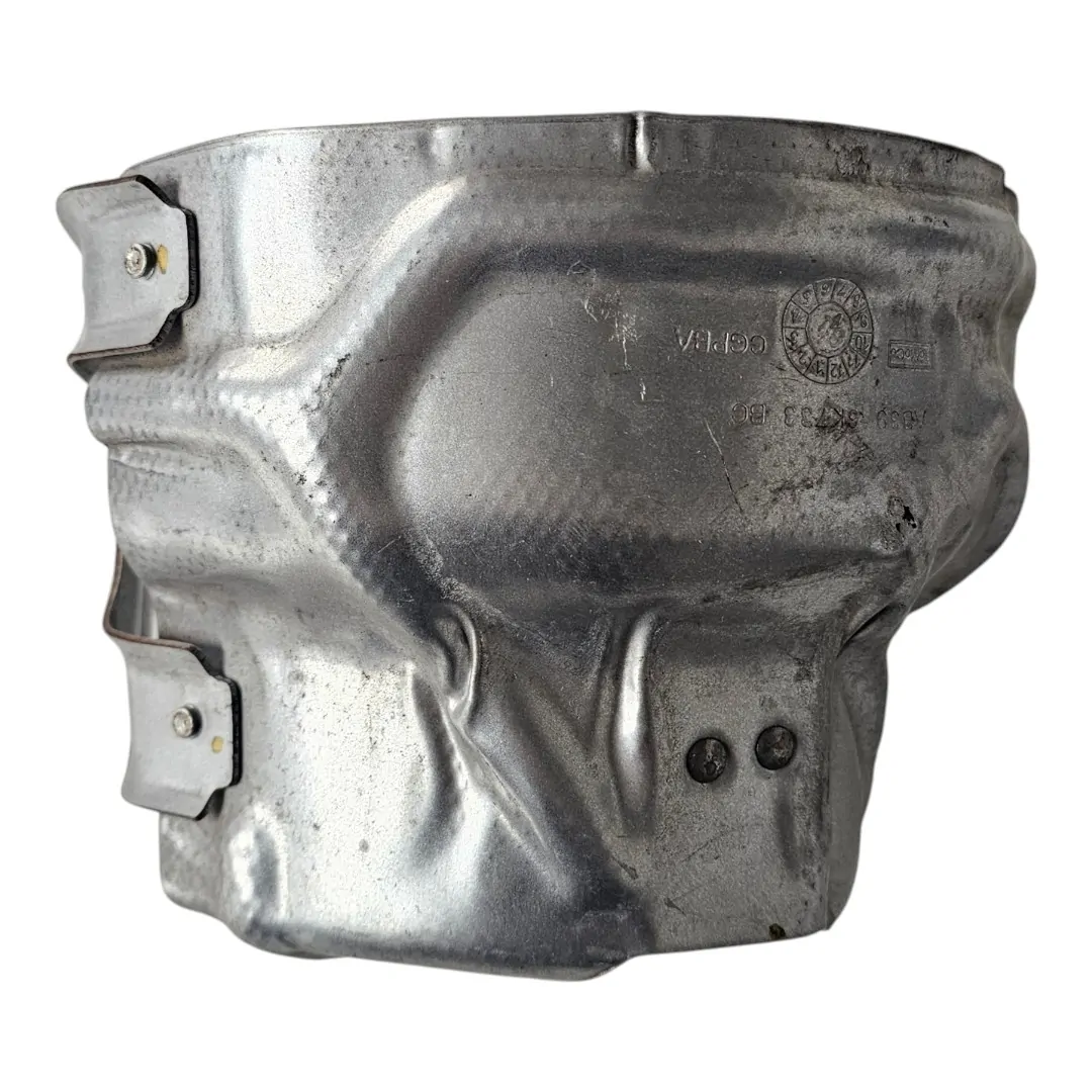 Defletor protetor calor turbina  Ranger 3.2 2020 XLT 0KM