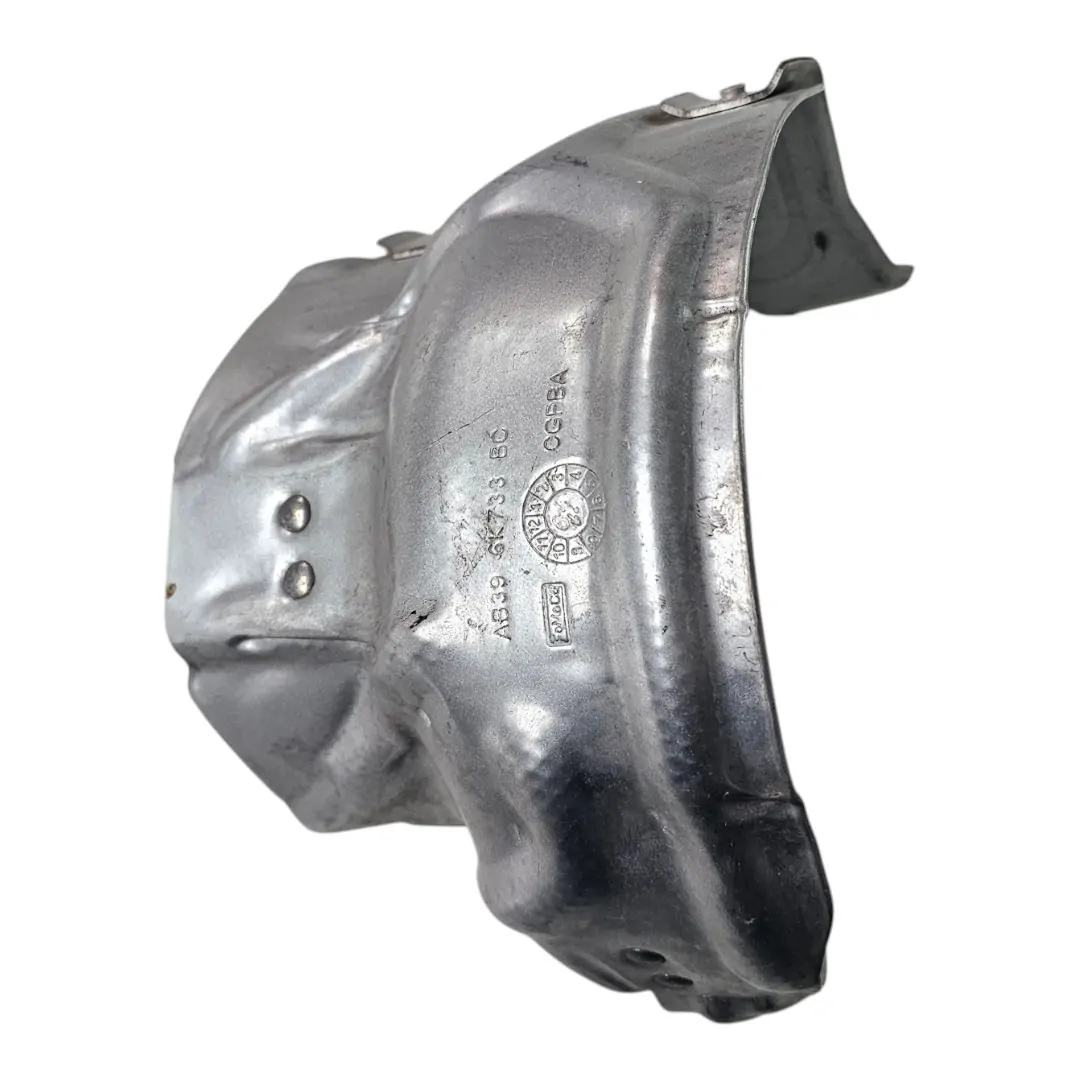 Defletor protetor calor turbina  Ranger 3.2 2020 XLT 0KM