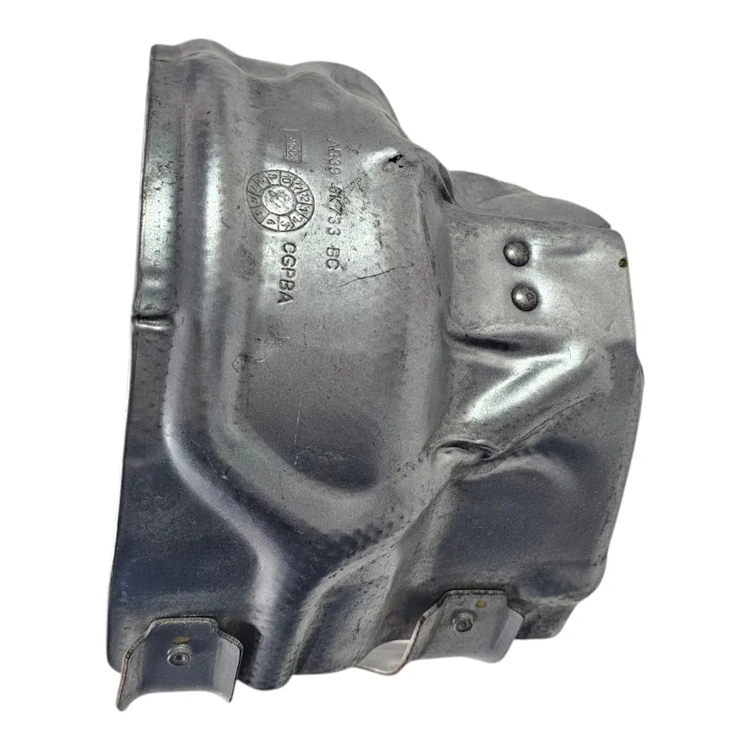 Defletor protetor calor turbina  Ranger 3.2 2020 XLT 0KM