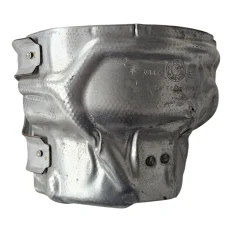 Defletor protetor calor turbina  Ranger 3.2 2020 XLT 0KM