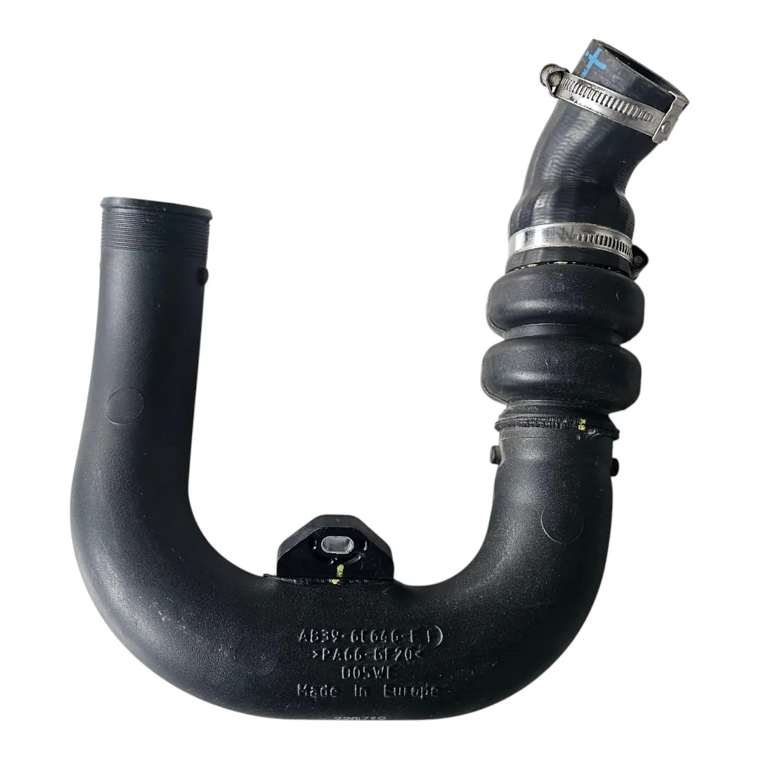 Mangueira tubo turbina ao intercooler Ranger 3.2 2020 XLT 0KM