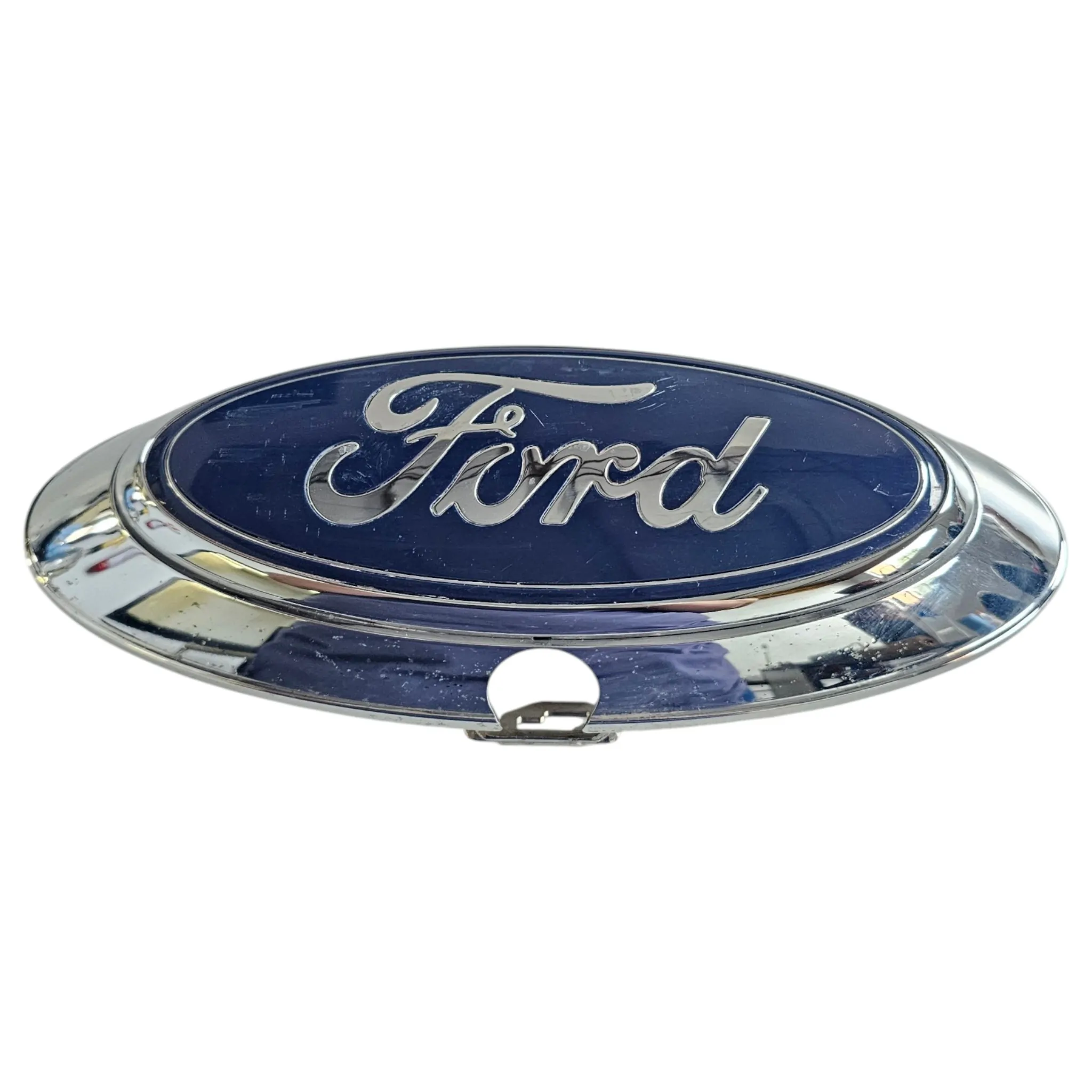 Emblema FORD tampa traseira com detalhe Ranger 3.2 2020 XLT 0KM