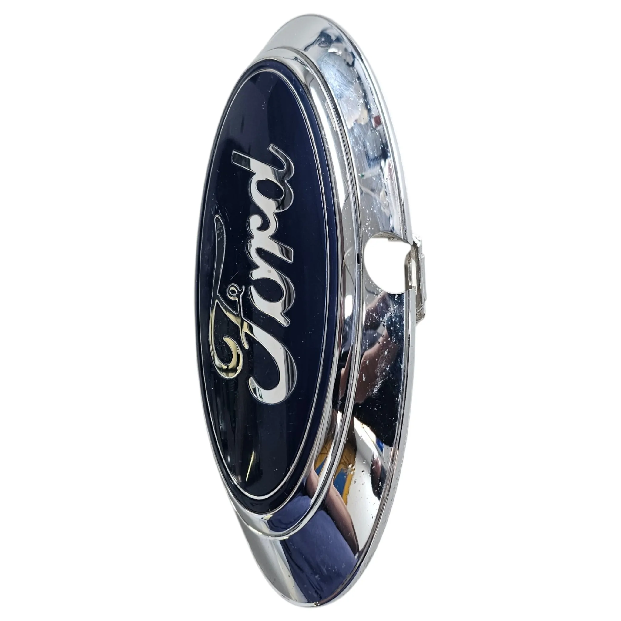 Emblema FORD tampa traseira com detalhe Ranger 3.2 2020 XLT 0KM