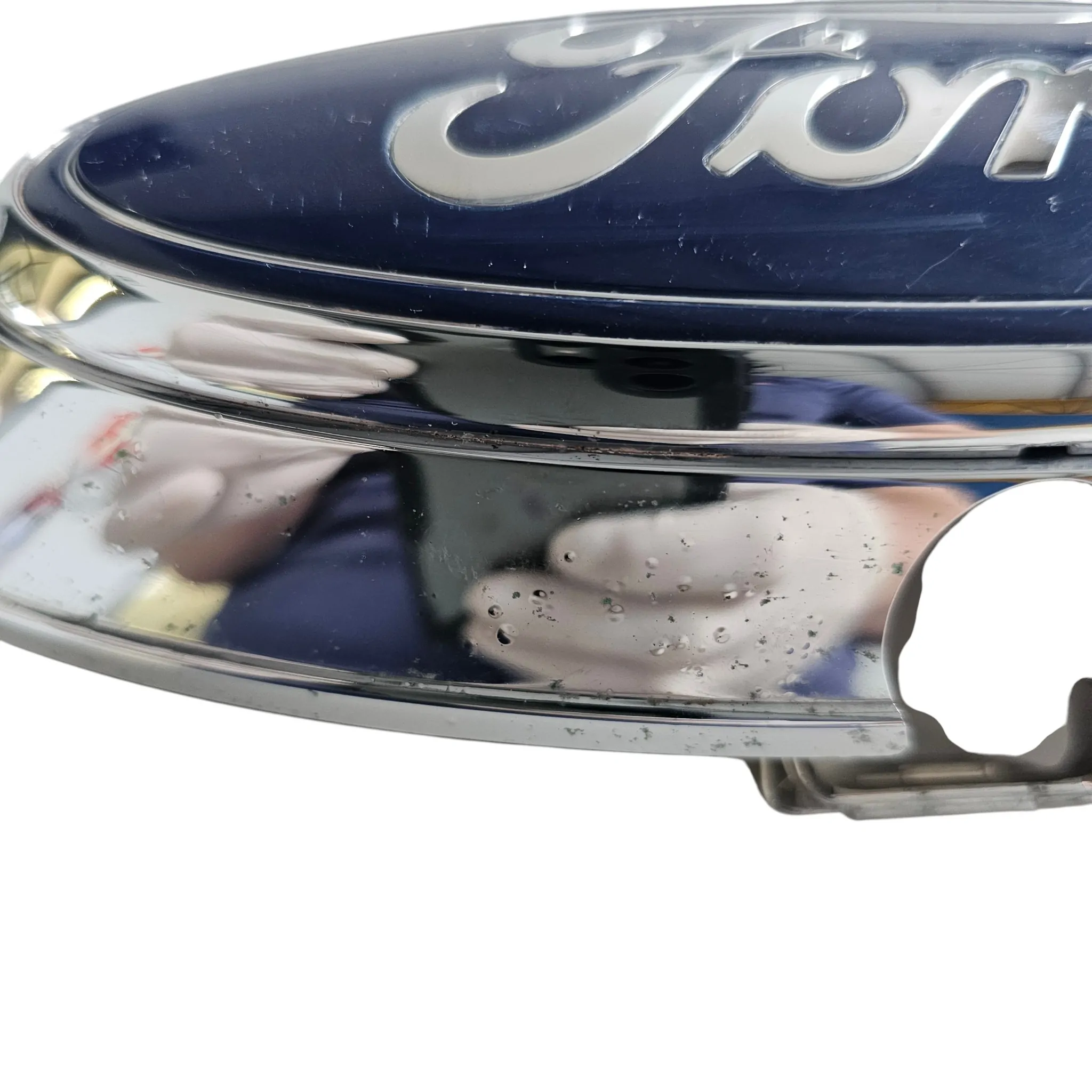 Emblema FORD tampa traseira com detalhe Ranger 3.2 2020 XLT 0KM