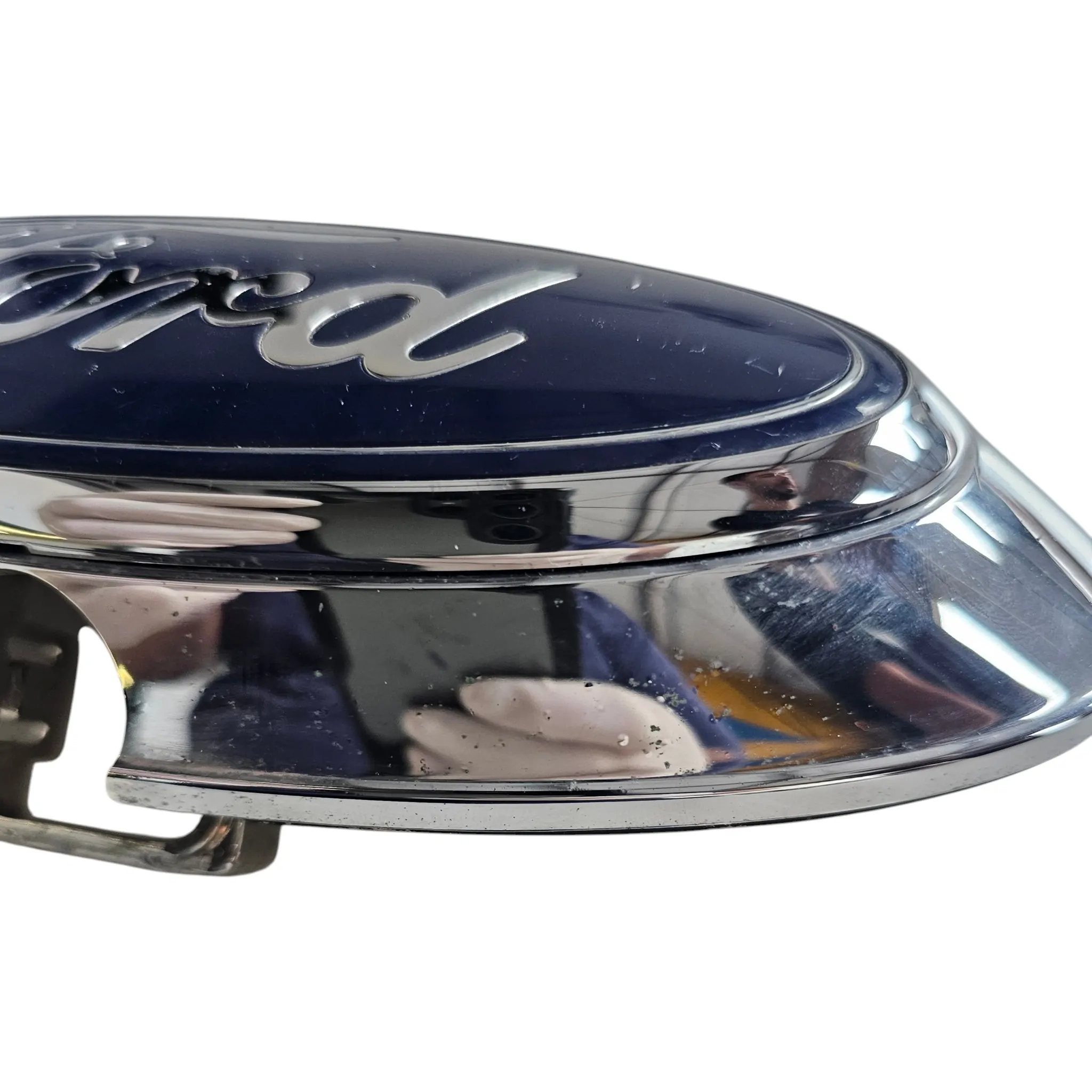 Emblema FORD tampa traseira com detalhe Ranger 3.2 2020 XLT 0KM