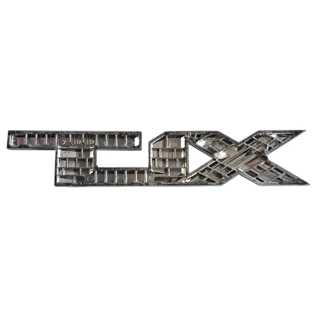 Emblema XLT Ranger 3.2 2020 XLT 0KM