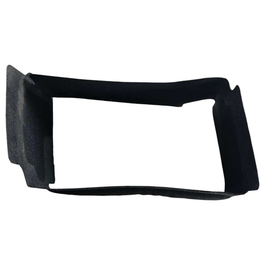 Acabamento proteção capa bateria Ranger 3.2 2020 XLT 0KM
