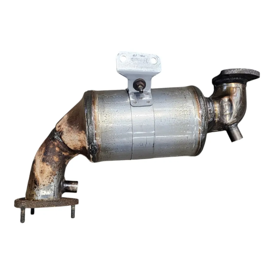 Catalisador com detalhes S10 2.8 200cv 2024 LTZ
