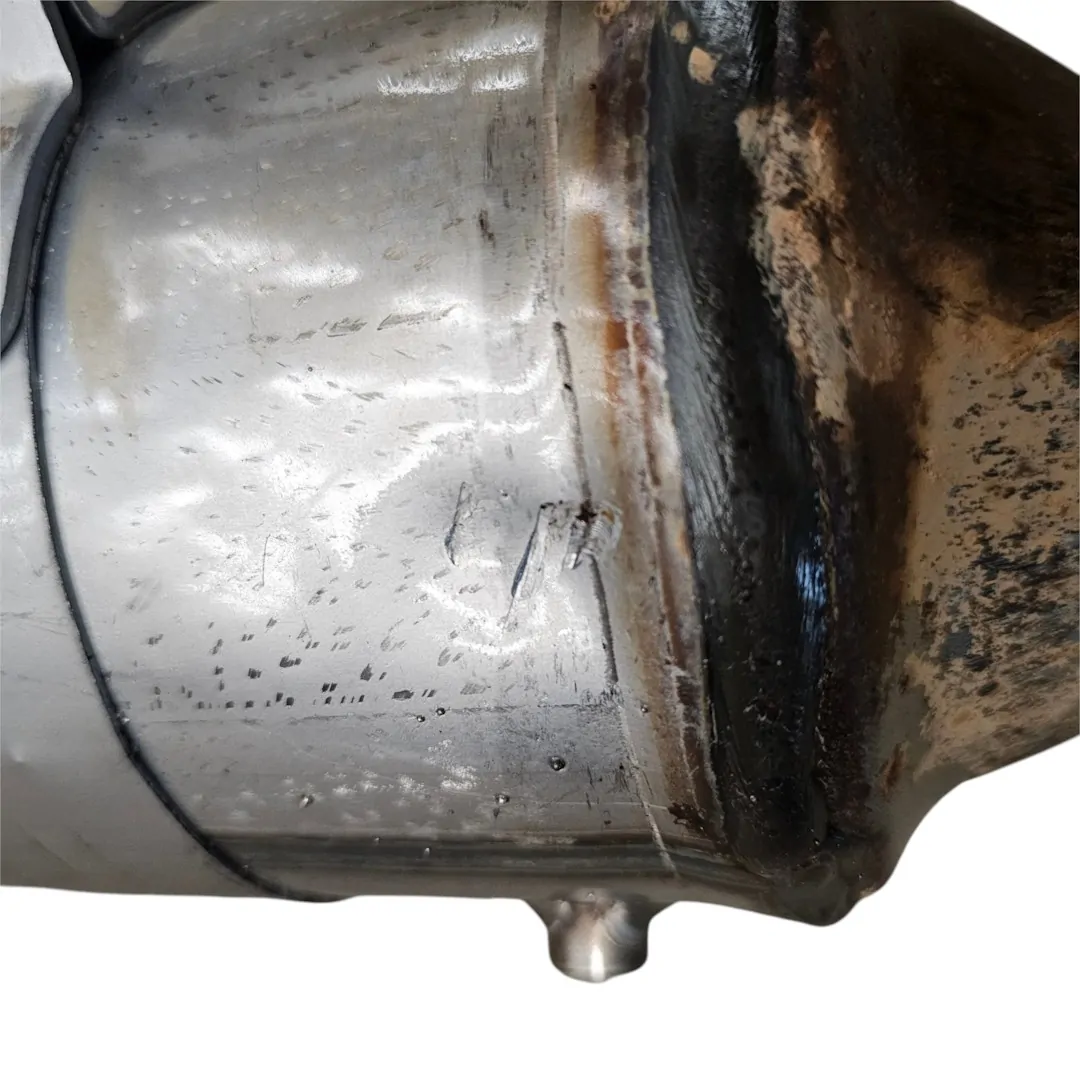 Catalisador com detalhes S10 2.8 200cv 2024 LTZ