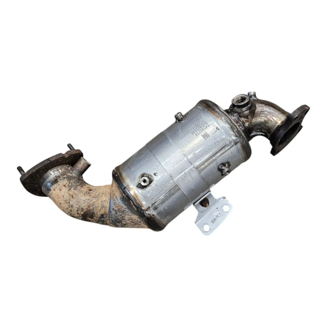 Catalisador com detalhes S10 2.8 200cv 2024 LTZ
