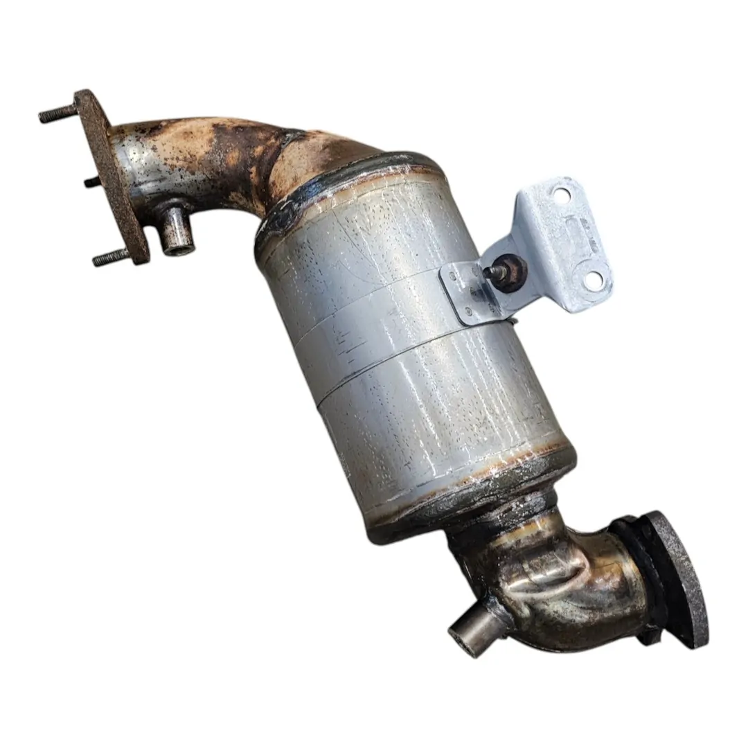 Catalisador com detalhes S10 2.8 200cv 2024 LTZ