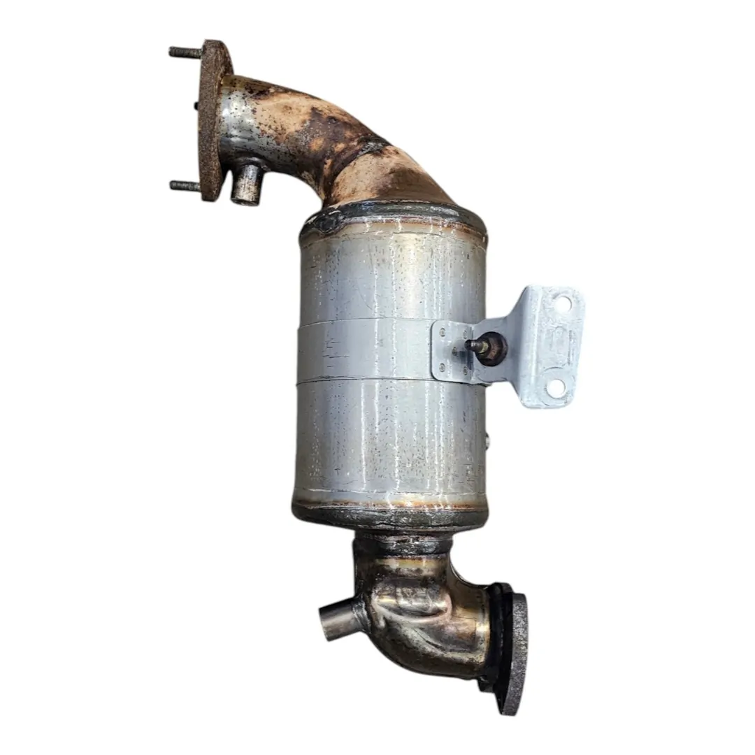Catalisador com detalhes S10 2.8 200cv 2024 LTZ