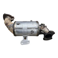 Catalisador com detalhes S10 2.8 200cv 2024 LTZ