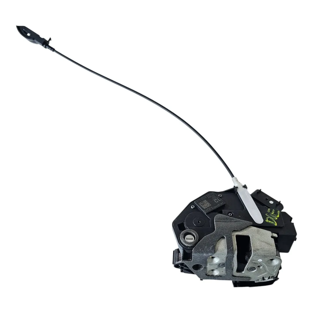 Fechadura porta dianteira esquerda Ranger 3.2 2020 XLT 0KM