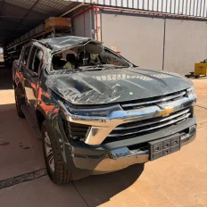 Sucata de S10 High Country 2024/2025 2.8 207cv Automática