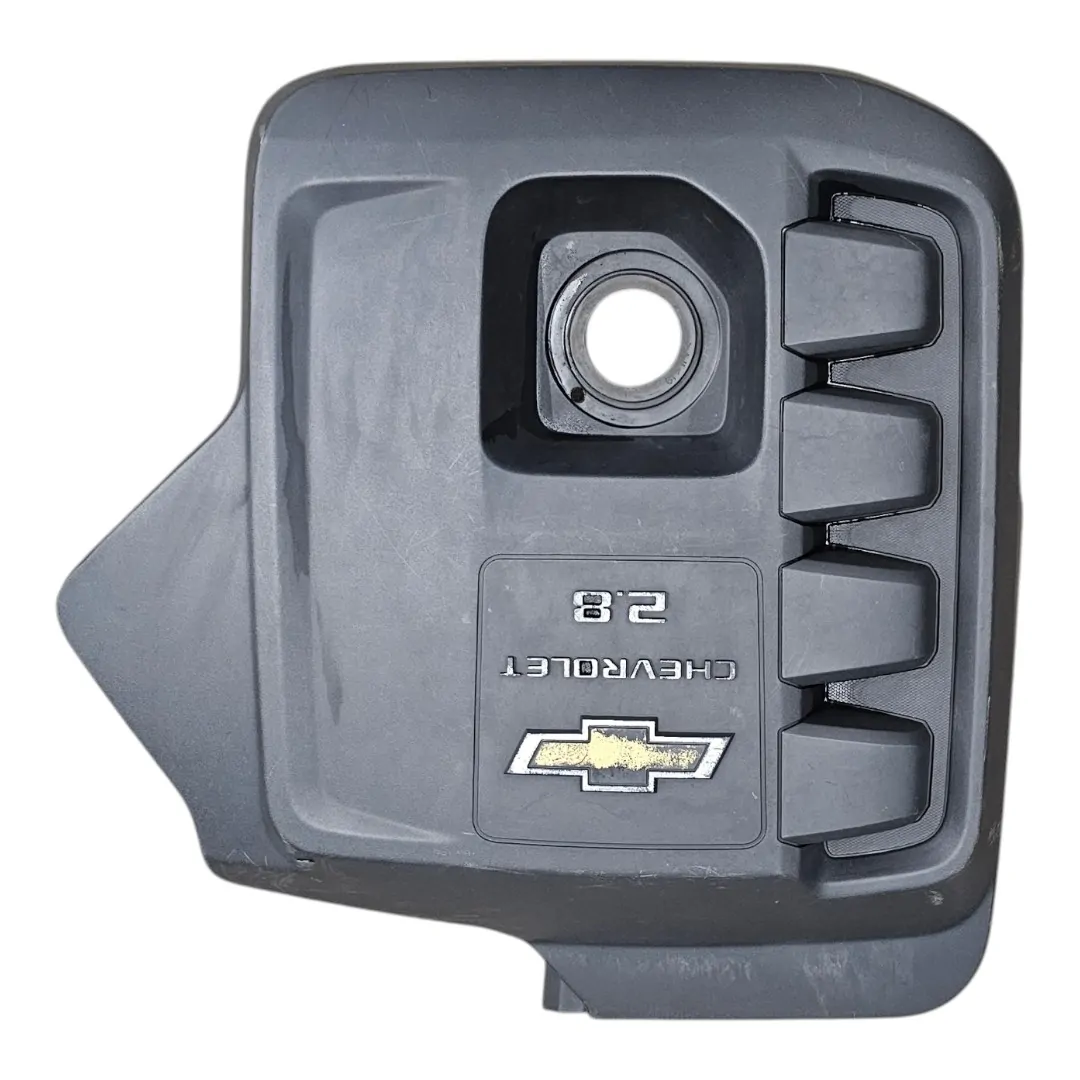 Tampa do motor S10 2015 2.8 200cv LS Manual