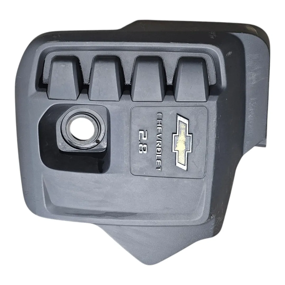 Tampa do motor S10 2015 2.8 200cv LS Manual