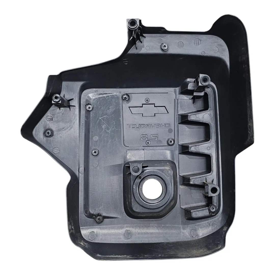 Tampa do motor S10 2015 2.8 200cv LS Manual