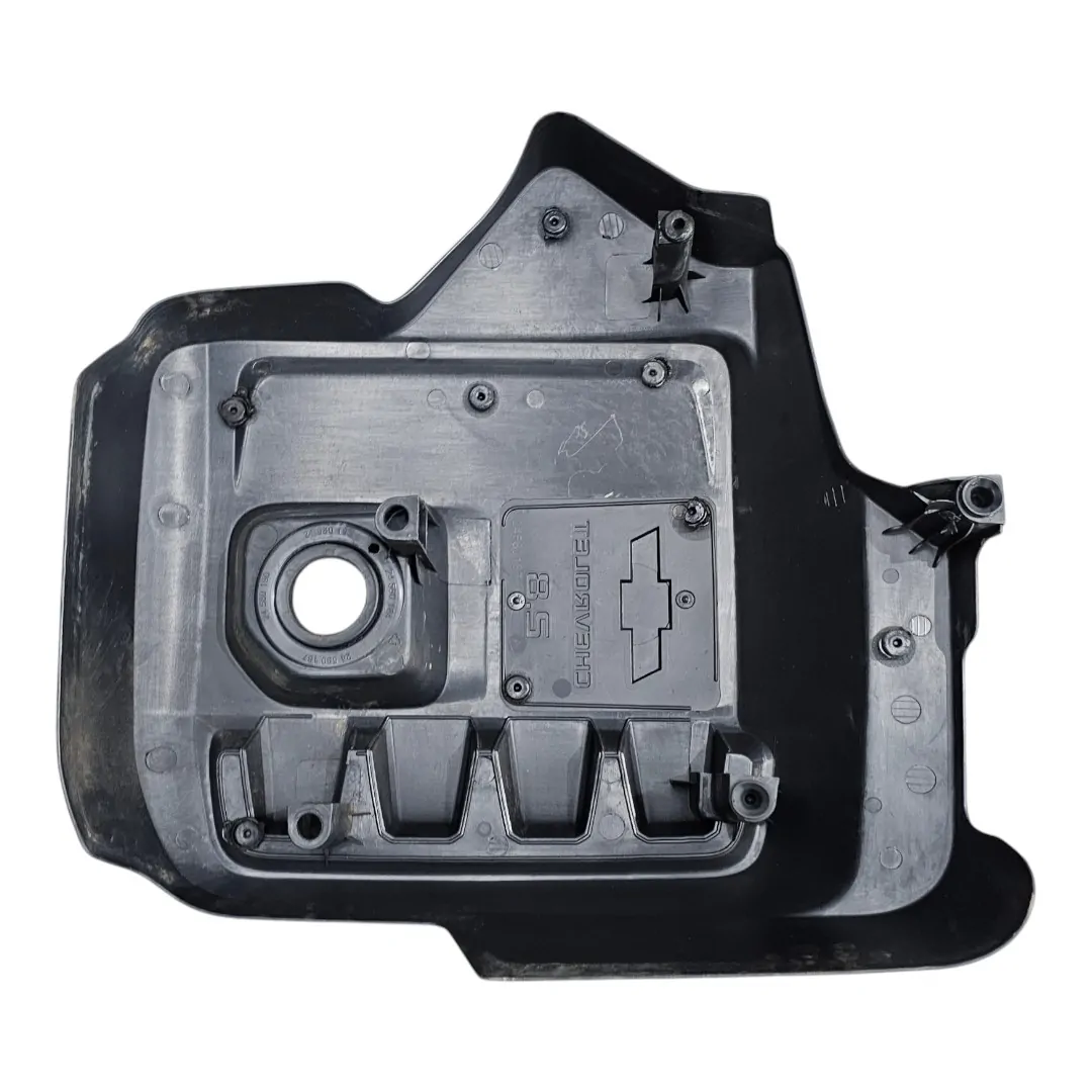 Tampa do motor S10 2015 2.8 200cv LS Manual