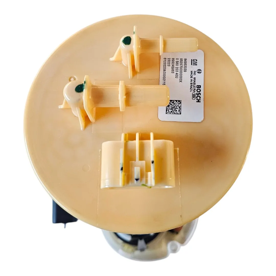 Bóia sensor nível tanque combustível S10 2.8 200cv 2024 LTZ