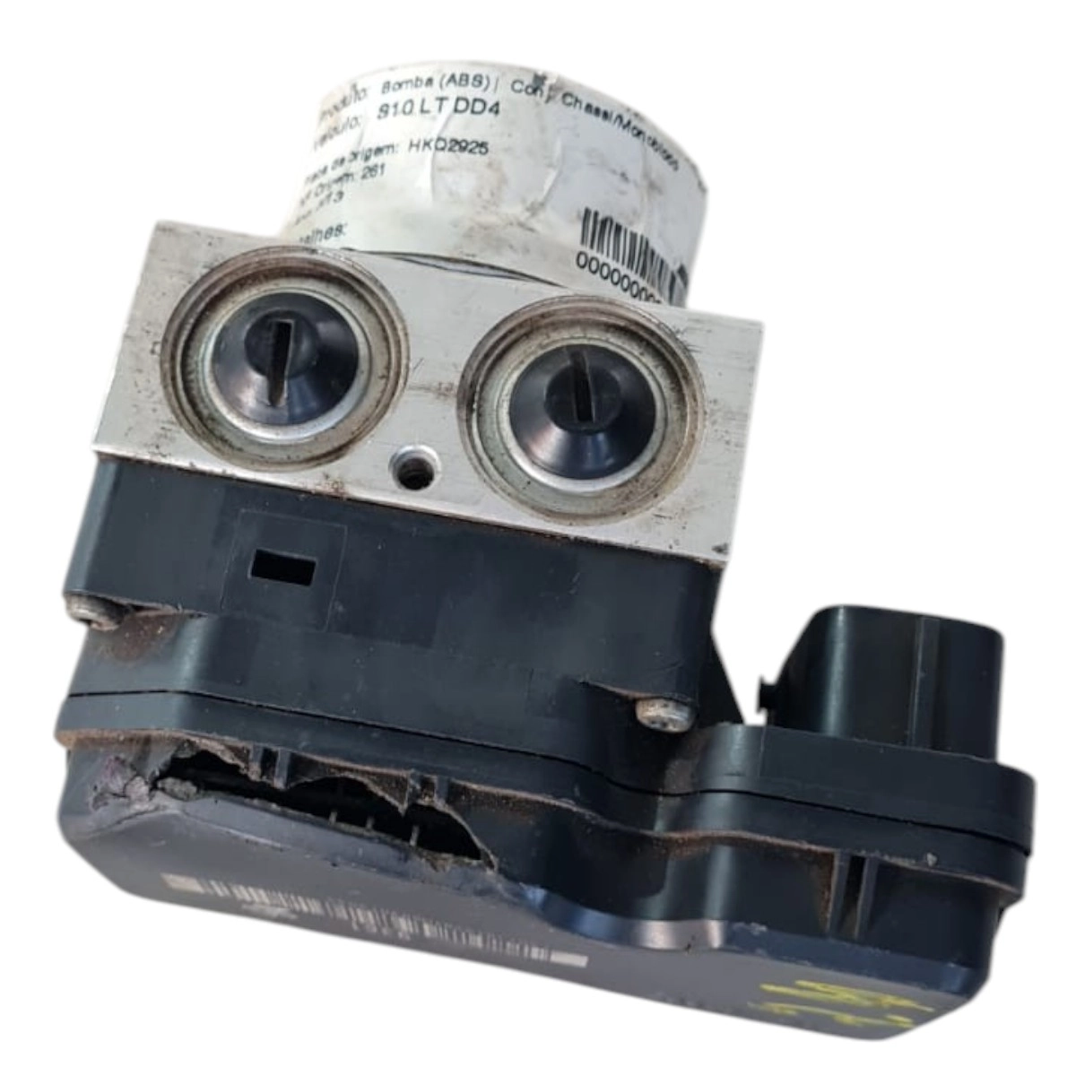 Módulo ABS 94729361 S10 2.4 2012 Com detalhe