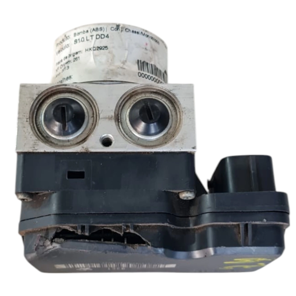 Módulo ABS 94729361 S10 2.4 2012 Com detalhe