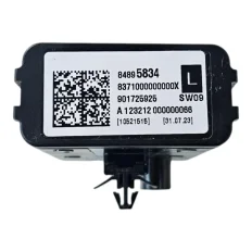 Módulo vidro traseiro esquerdo S10 2.8 200cv 2024 LTZ