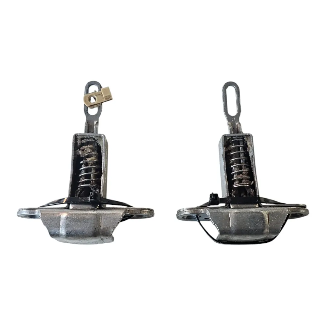 Fechadura da tampa traseira (par) S10 2.8 200cv 2024 LTZ