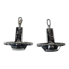 Fechadura da tampa traseira (par) S10 2.8 200cv 2024 LTZ