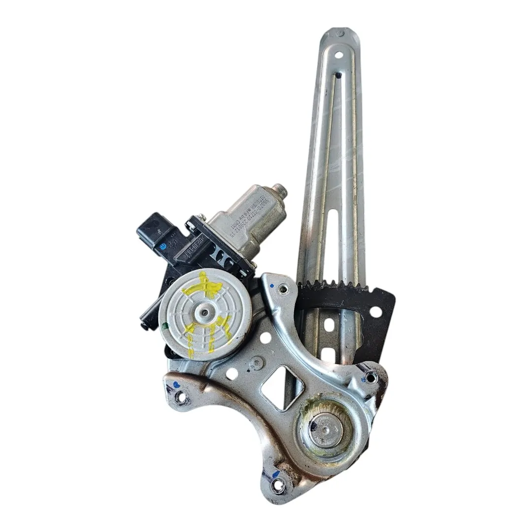 Máquina de vidro da porta traseira esquerda S10 2.8 200cv 2024 LTZ