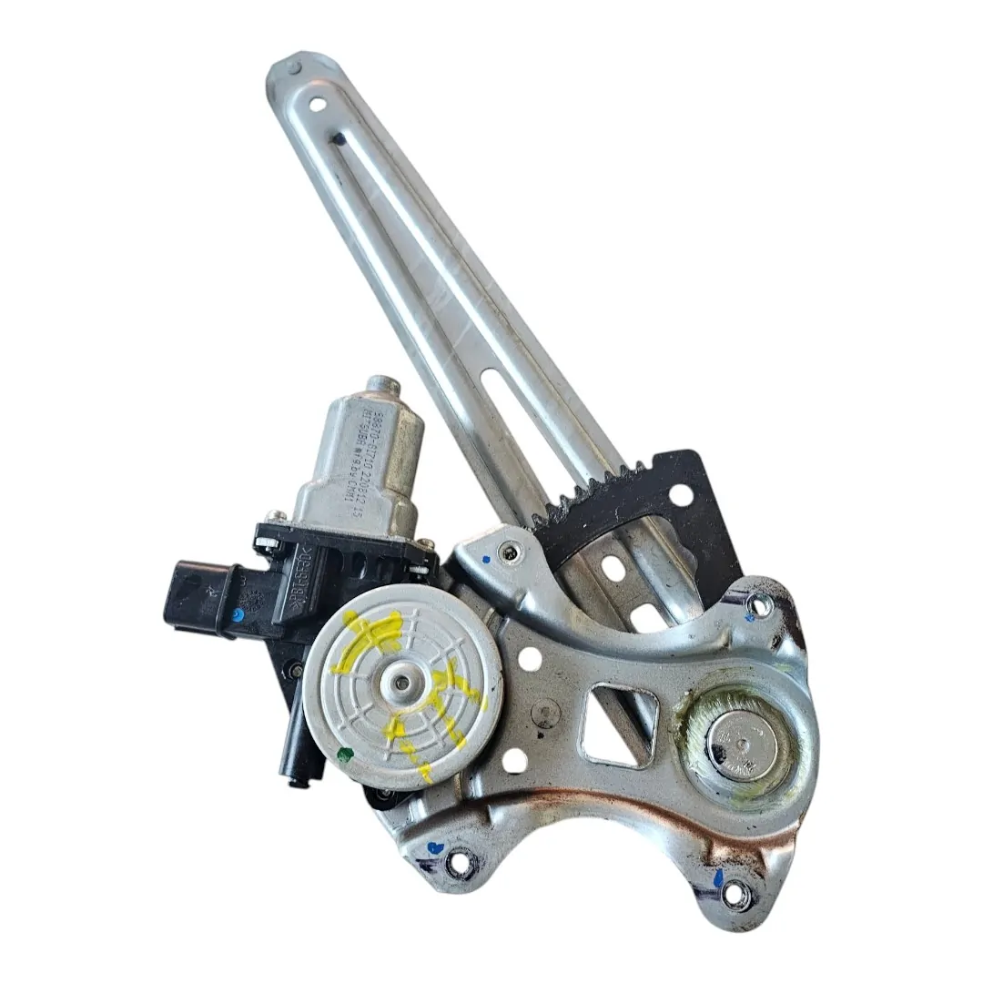 Máquina de vidro da porta traseira esquerda S10 2.8 200cv 2024 LTZ