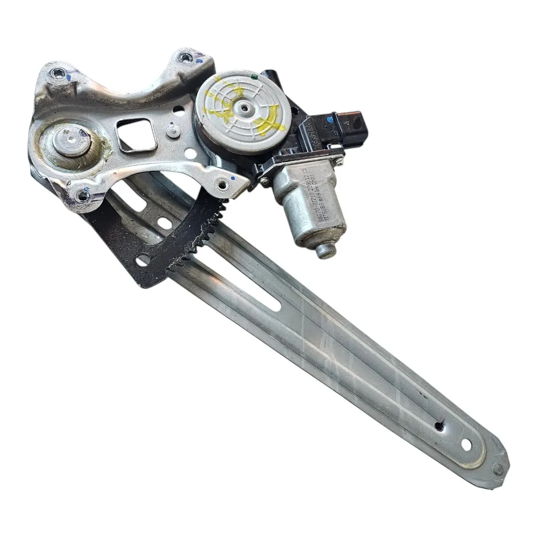 Máquina de vidro da porta traseira esquerda S10 2.8 200cv 2024 LTZ