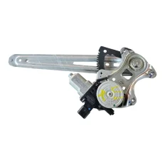 Máquina de vidro da porta traseira esquerda S10 2.8 200cv 2024 LTZ
