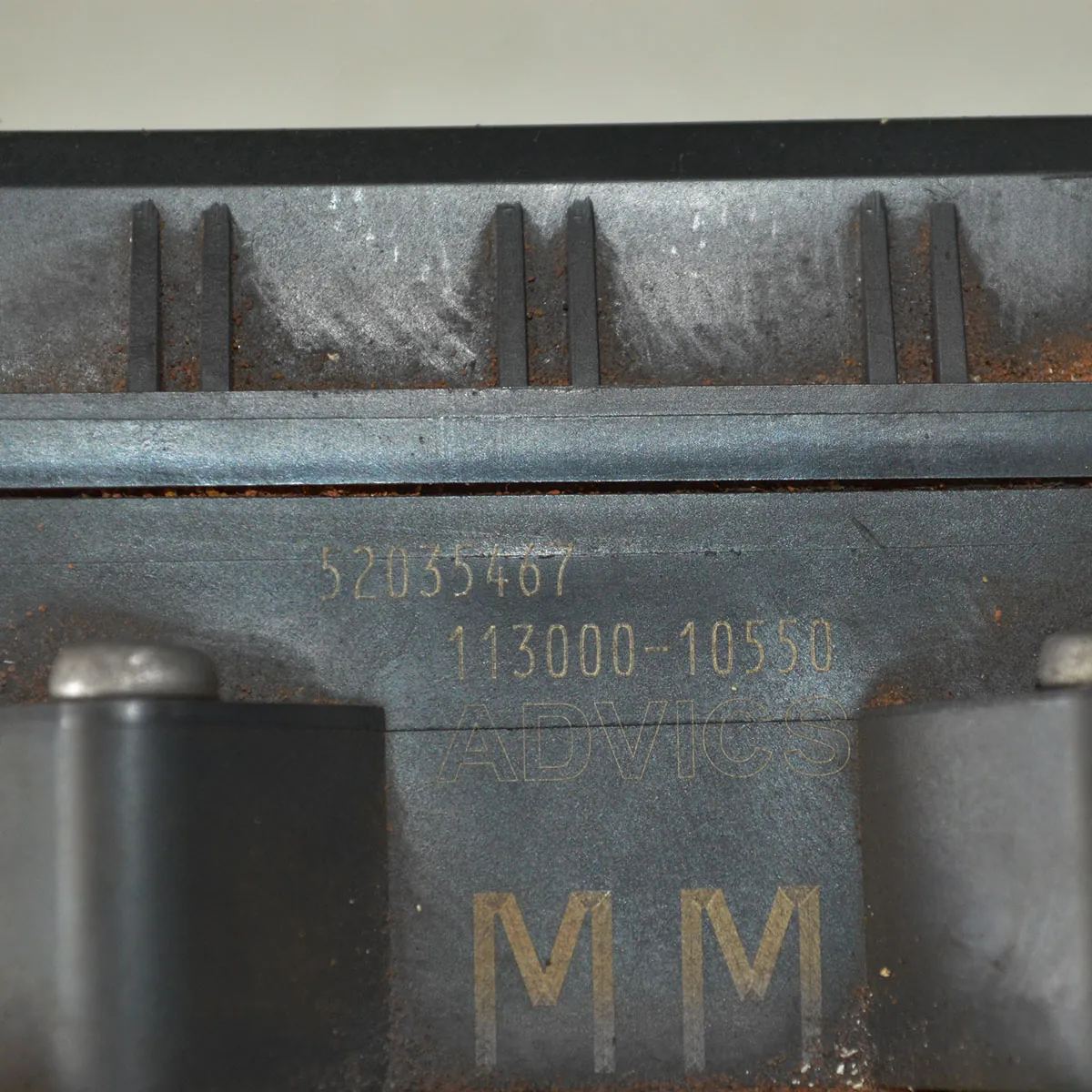 Módulo ABS 52035467 S10 LT 200CV