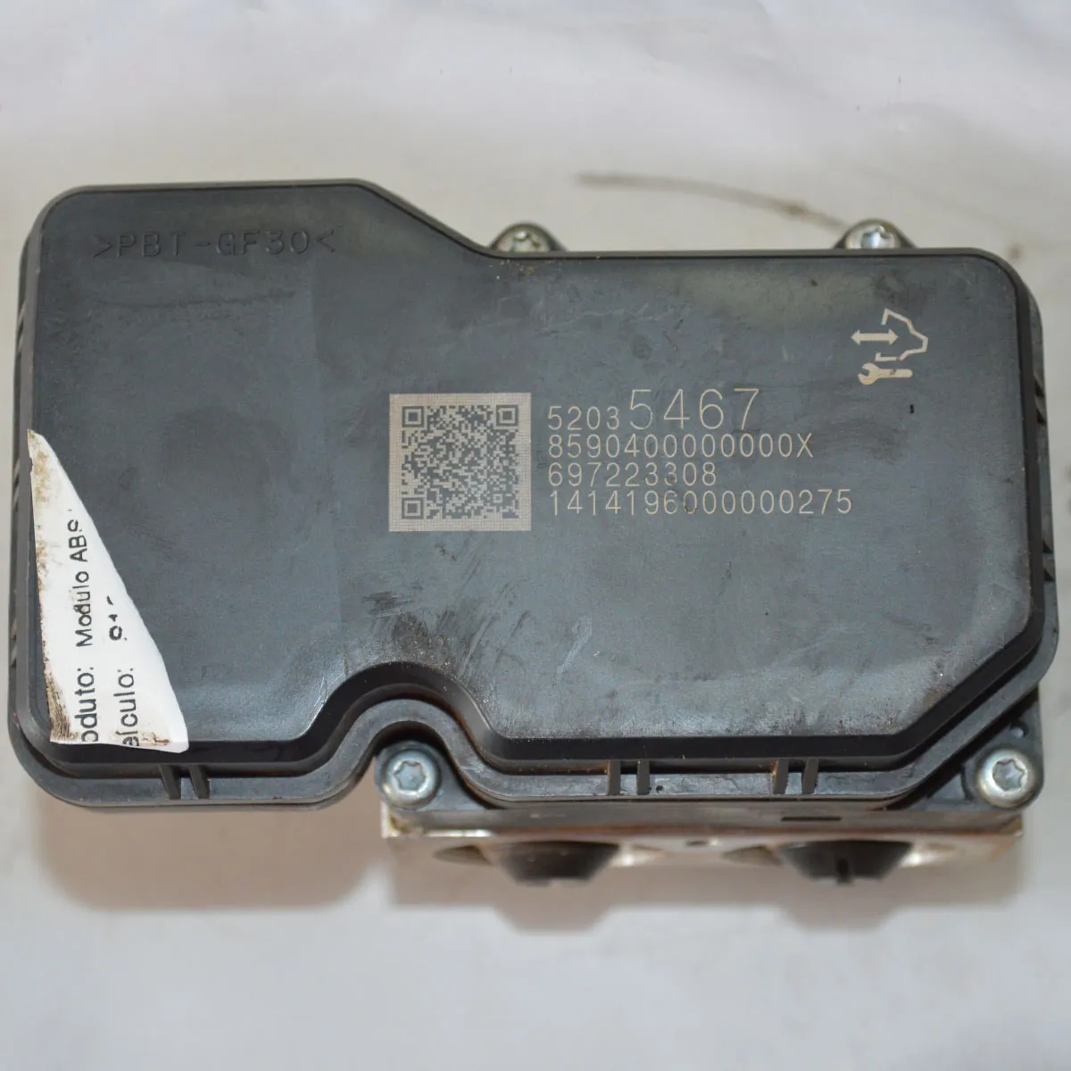Módulo ABS 52035467 S10 LT 200CV