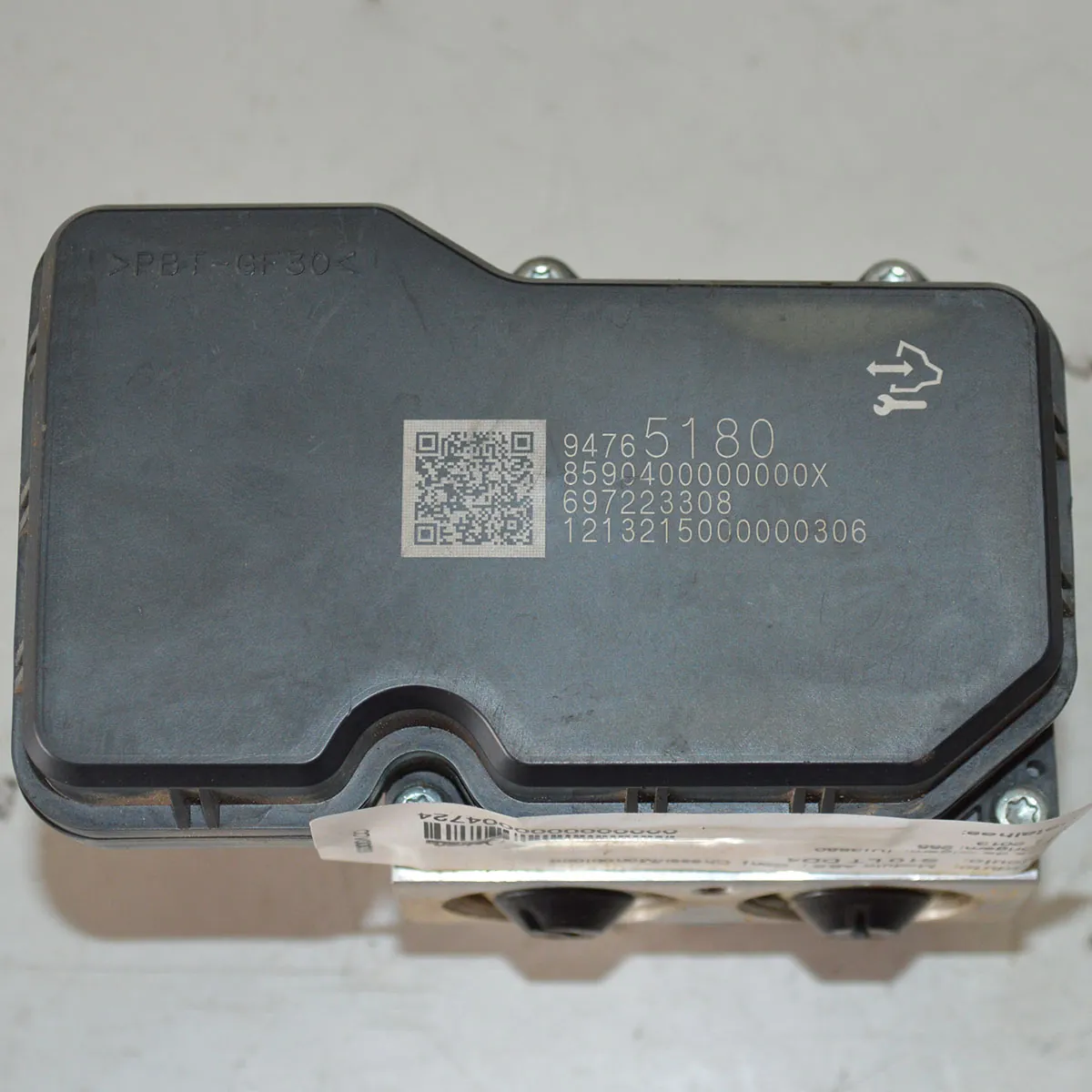 Módulo ABS 52035467 S10 LT 200CV