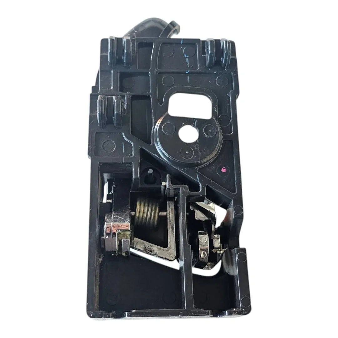 Puxador interno porta traseira esquerda S10 2.8 200cv 2024 LTZ