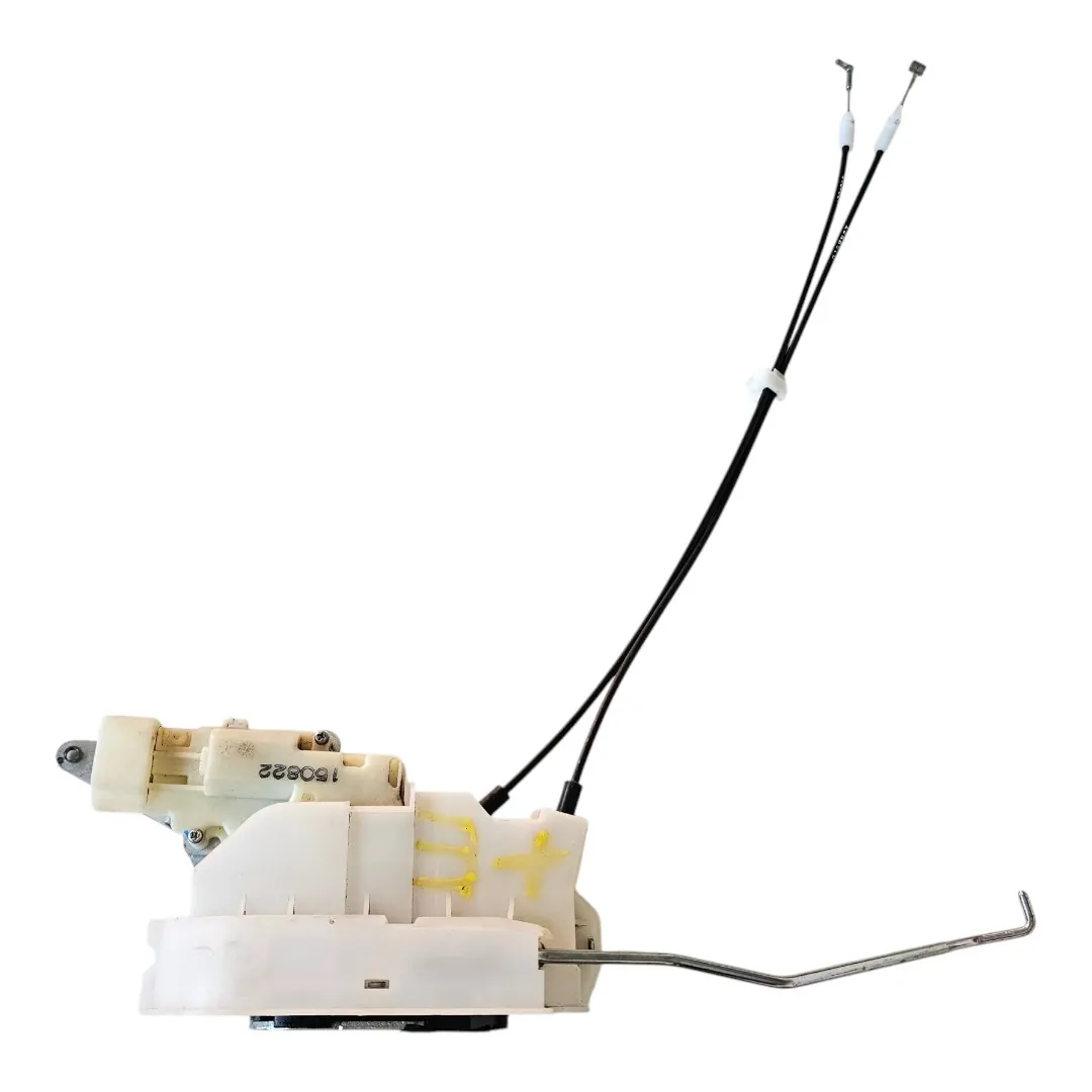 Fechadura da porta traseira esquerda S10 2.8 200cv 2024 LTZ