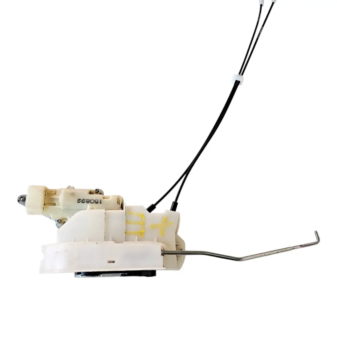 Fechadura da porta traseira esquerda S10 2.8 200cv 2024 LTZ