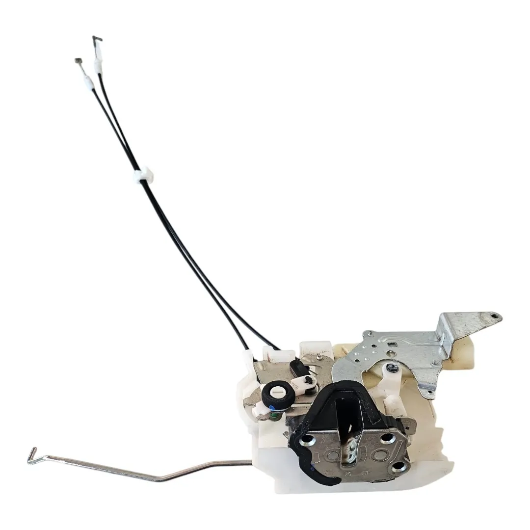 Fechadura da porta traseira esquerda S10 2.8 200cv 2024 LTZ