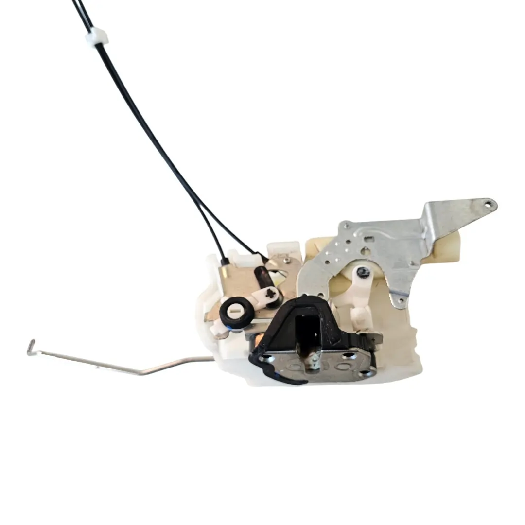 Fechadura da porta traseira esquerda S10 2.8 200cv 2024 LTZ