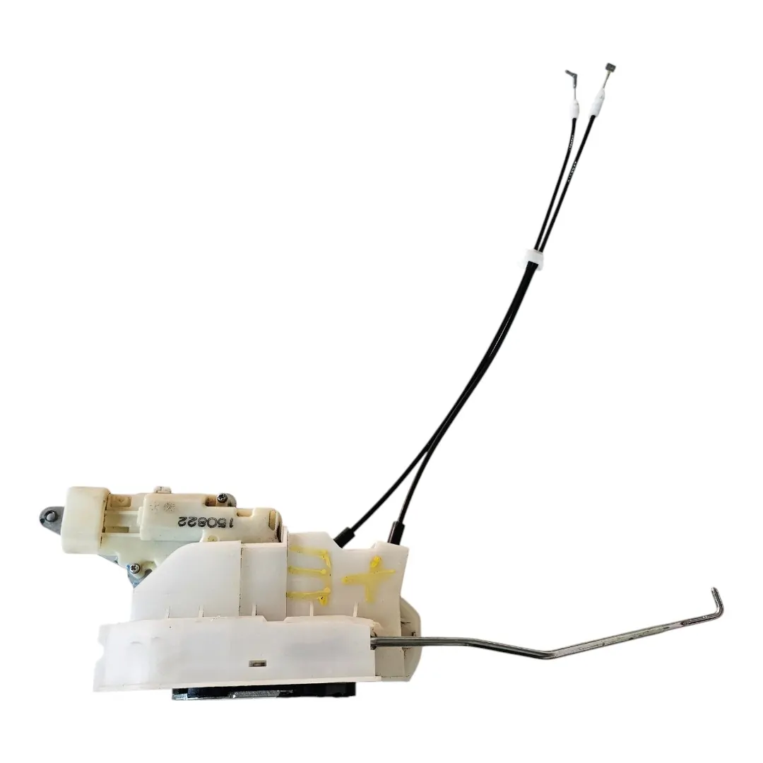 Fechadura da porta traseira esquerda S10 2.8 200cv 2024 LTZ