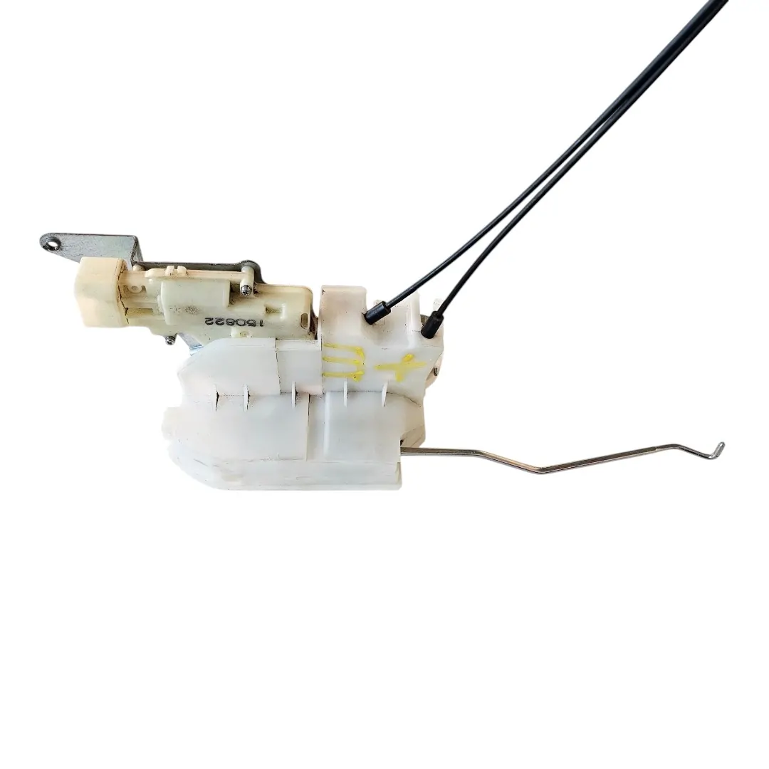 Fechadura da porta traseira esquerda S10 2.8 200cv 2024 LTZ