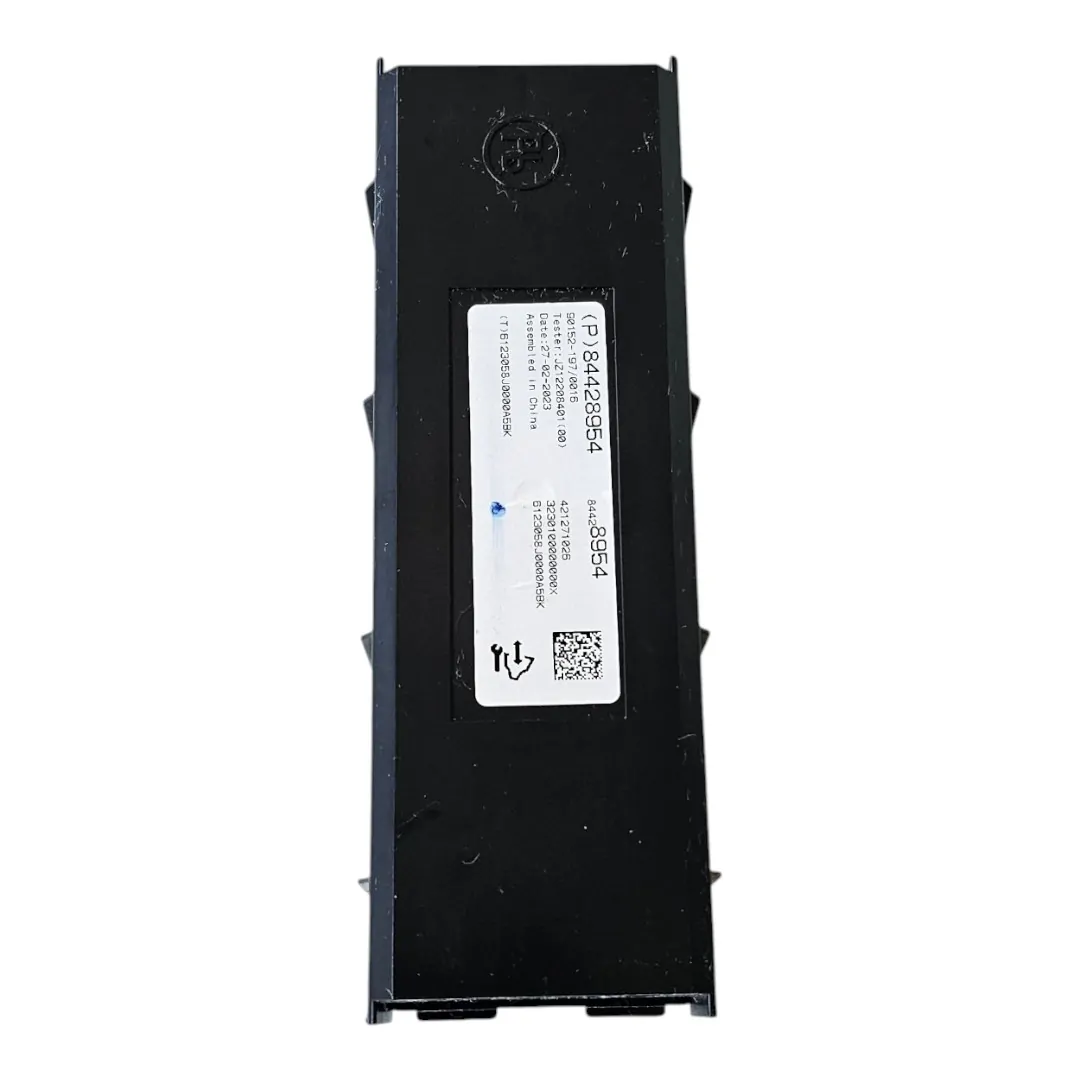Módulo do ar condicionado S10 2.8 200cv 2024 LTZ